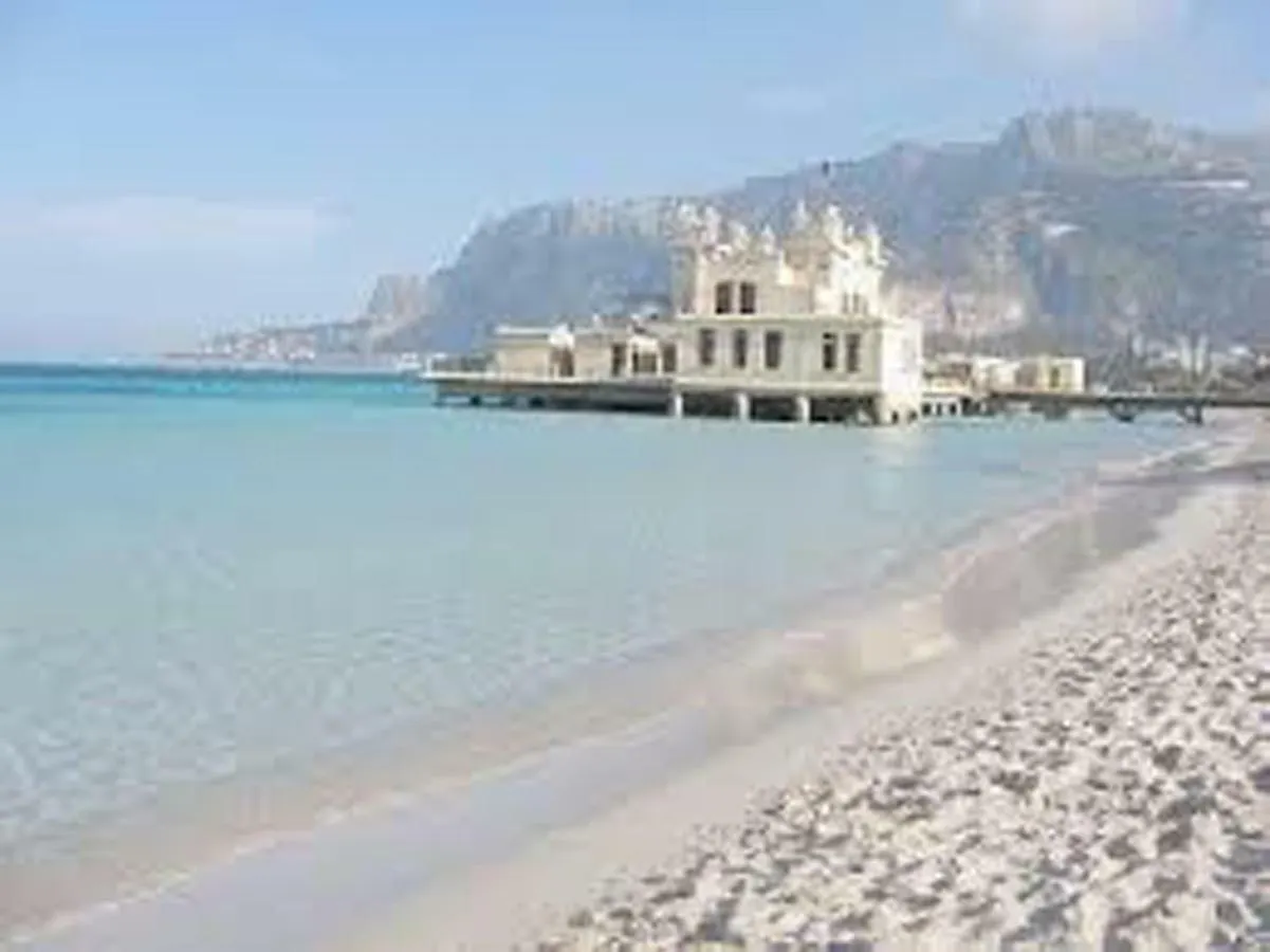 Holiday home Dante 58 Villa Palermo Italy